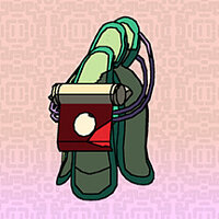 Достижение The Gift of Gab в игре Sable для Steam