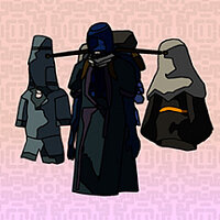 Достижение Wrapping Up в игре Sable для Steam