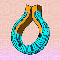 Достижение Thread The Needle в игре Sable для Steam