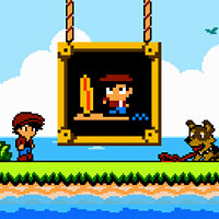 Достижение Amphibious в игре Miles & Kilo для Windows 10, Xbox One