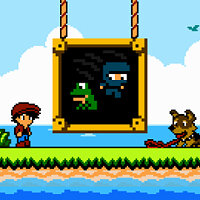 Достижение Kind-Hearted Ninja в игре Miles & Kilo для Windows 10, Xbox One