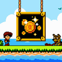 Достижение Treasure Hunter в игре Miles & Kilo для Windows 10, Xbox One