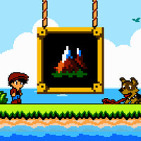 Достижение Conquerer of Rocks в игре Miles & Kilo для Windows 10, Xbox One