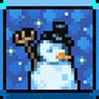 Достижение Слепим Снежных Серафасов! в игре Coromon для Steam