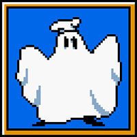 Достижение Pretend Ghost в игре Pizza Tower для Steam