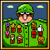 Достижение Decorated Veteran в игре Pizza Tower для Steam