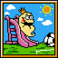Достижение Haunted Playground в игре Pizza Tower для Steam