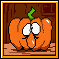 Достижение Pumpkin Munchkin в игре Pizza Tower для Steam