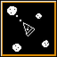 Достижение Blast'Em Asteroids в игре Pizza Tower для Steam