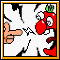 Достижение No One Is Safe в игре Pizza Tower для Steam