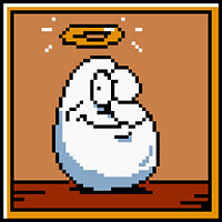 Достижение Good Egg в игре Pizza Tower для Steam