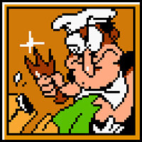 Достижение Non-Alcoholic в игре Pizza Tower для Steam