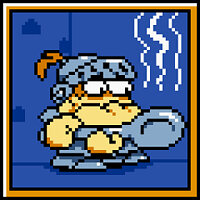 Достижение Spoonknight в игре Pizza Tower для Steam