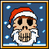 Достижение Season's Greetings в игре Pizza Tower для Steam