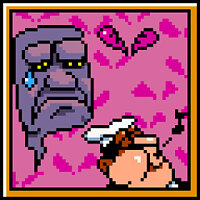 Достижение Ghosted в игре Pizza Tower для Steam