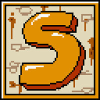 Достижение S Ranked #4 в игре Pizza Tower для Steam