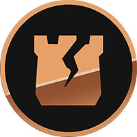 Трофей {trophy} в игре Megalith для PS4