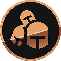 Трофей {trophy} в игре Megalith для PS4