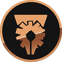Трофей {trophy} в игре Megalith для PS4
