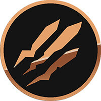 Трофей {trophy} в игре Megalith для PS4