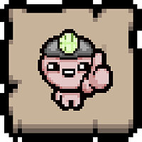 Трофей {trophy} в игре The Binding of Isaac: Repentance для PS Vita, PS4
