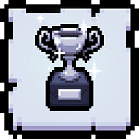 Трофей {trophy} в игре The Binding of Isaac: Repentance для PS5