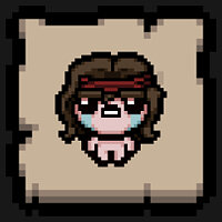 Достижение Samson в игре The Binding of Isaac: Repentance для Xbox Series