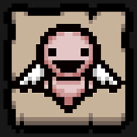 Достижение Guardian Angel в игре The Binding of Isaac: Repentance для Xbox Series