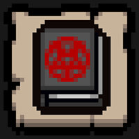 Достижение The Satanic Bible в игре The Binding of Isaac: Repentance для Xbox Series