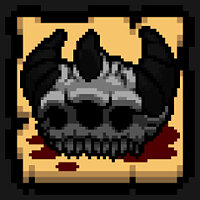 Достижение Dead God в игре The Binding of Isaac: Repentance для Xbox Series