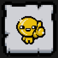 Достижение Golden God в игре The Binding of Isaac: Repentance для Xbox Series