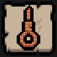 Достижение Transcendence в игре The Binding of Isaac: Repentance для Xbox Series