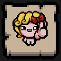 Достижение Magdalene в игре The Binding of Isaac: Repentance для Xbox Series