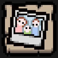 Достижение The Polaroid в игре The Binding of Isaac: Repentance для Xbox Series