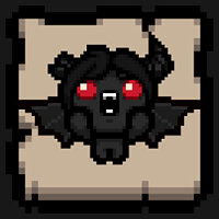 Достижение Azazel в игре The Binding of Isaac: Repentance для Xbox Series
