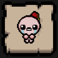 Достижение Judas в игре The Binding of Isaac: Repentance для Xbox Series