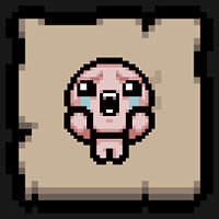 Достижение Everything Is Terrible в игре The Binding of Isaac: Repentance для Xbox Series