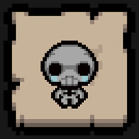 Достижение The Forgotten в игре The Binding of Isaac: Repentance для Xbox Series