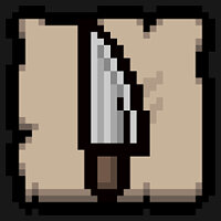 Достижение Mom's Knife в игре The Binding of Isaac: Repentance для Xbox Series