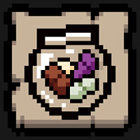 Достижение Little Baggy в игре The Binding of Isaac: Repentance для Xbox Series