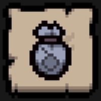 Достижение The Bomb Bag в игре The Binding of Isaac: Repentance для Xbox Series