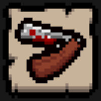 Достижение Blood Rights в игре The Binding of Isaac: Repentance для Xbox Series