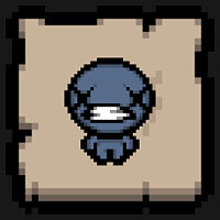 Достижение Blue Baby в игре The Binding of Isaac: Repentance для Xbox Series