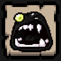 Достижение Something Sticky в игре The Binding of Isaac: Repentance для Xbox Series