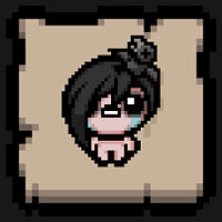 Достижение Eve в игре The Binding of Isaac: Repentance для Xbox Series