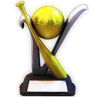 Трофей {trophy} в игре Super Mega Baseball для PS3, PS4