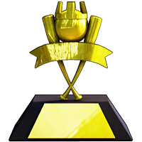 Трофей {trophy} в игре Super Mega Baseball для PS3, PS4
