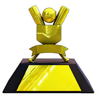 Трофей {trophy} в игре Super Mega Baseball для PS3, PS4
