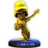 Трофей {trophy} в игре Super Mega Baseball для PS3, PS4