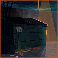 Трофей {trophy} в игре NORCO для PS4